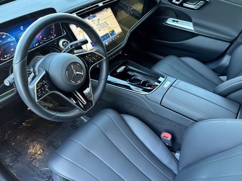 Certified 2026 Mercedes-Benz E 350 Sedan image 10