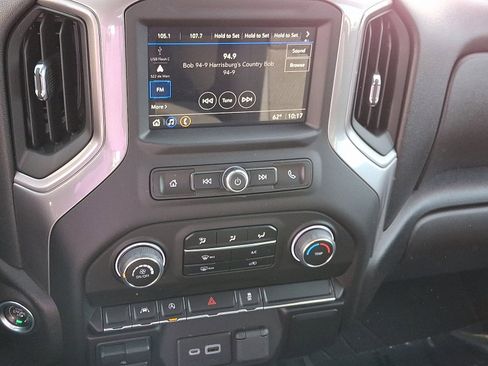 Used 2023 Chevrolet Silverado 1500 W/T w/ WT Value Package image 15