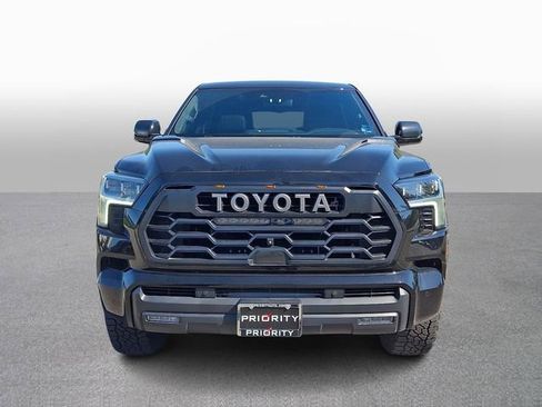 Certified 2024 Toyota Sequoia TRD Pro AWD/4WD image 2
