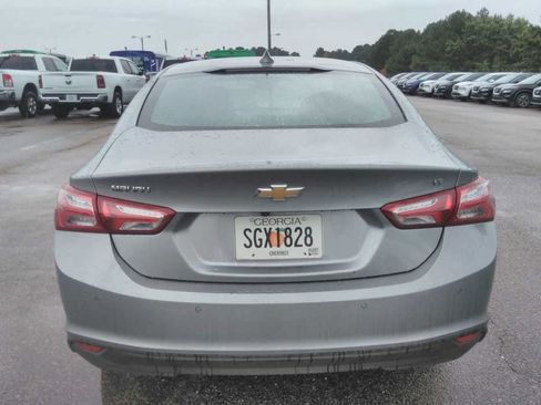 Used 2024 Chevrolet Malibu LT FWD image 4