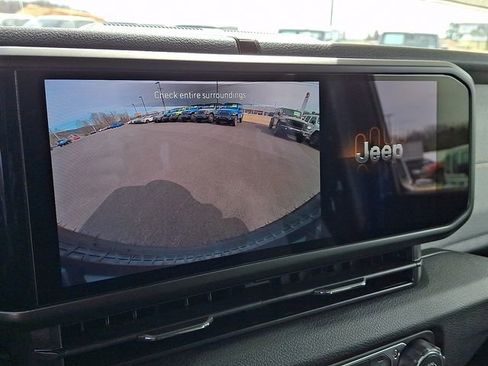 New 2026 Jeep Wrangler Willys image 4