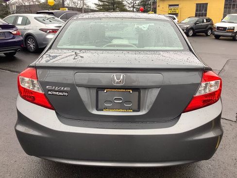 Used 2012 Honda Civic LX image 8