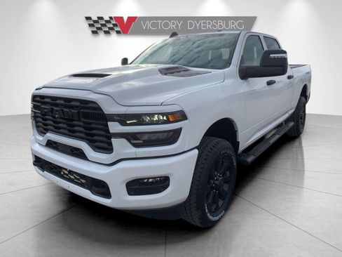 New 2026 RAM 2500 Tradesman AWD/4WD image 4