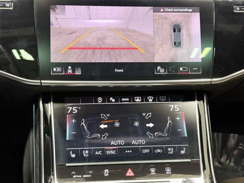 Used 2025 Audi A8 L 3.0T w/ Executive Package image 18