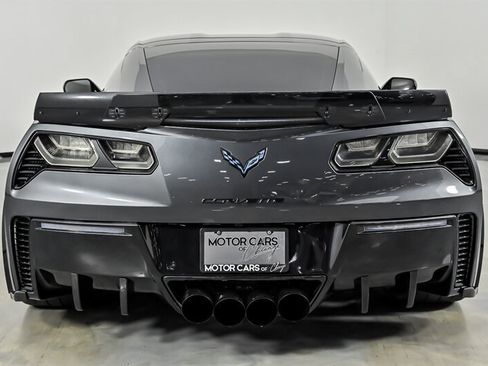 Used 2017 Chevrolet Corvette Grand Sport RWD image 9