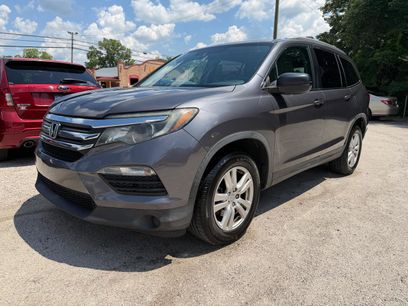 Used 2016 Honda Pilot LX