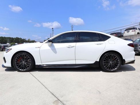 Used 2021 Acura TLX Type S AWD/4WD image 3