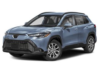 Used 2023 Toyota Corolla Cross AWD Hybrid video 1