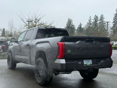 Used 2024 Toyota Tundra SR5 w/ SR5 Premium Package
