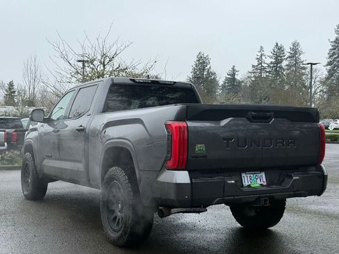 Used 2024 Toyota Tundra SR5 w/ SR5 Premium Package image 3