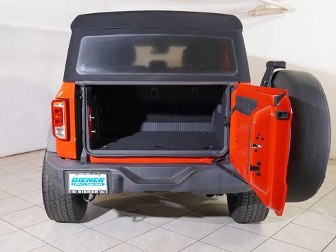 Used 2021 Ford Bronco Big Bend image 21