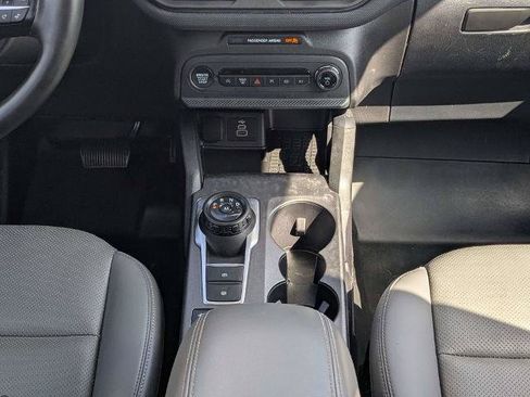Certified 2025 Ford Bronco Sport Badlands w/ Badlands Tech Package AWD/4WD image 18