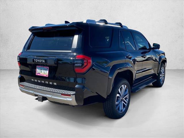 Certified 2026 Toyota 4Runner Limited AWD/4WD image 5