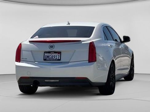 Used 2014 Cadillac ATS Sedan RWD image 36