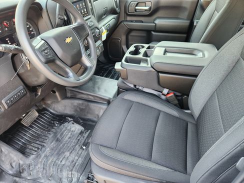 New 2025 Chevrolet Silverado 3500 W/T w/ WT/CX Safety Package image 4