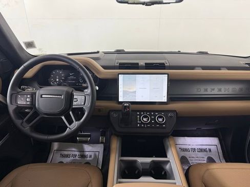 New 2025 Land Rover Defender 110 V8 image 21