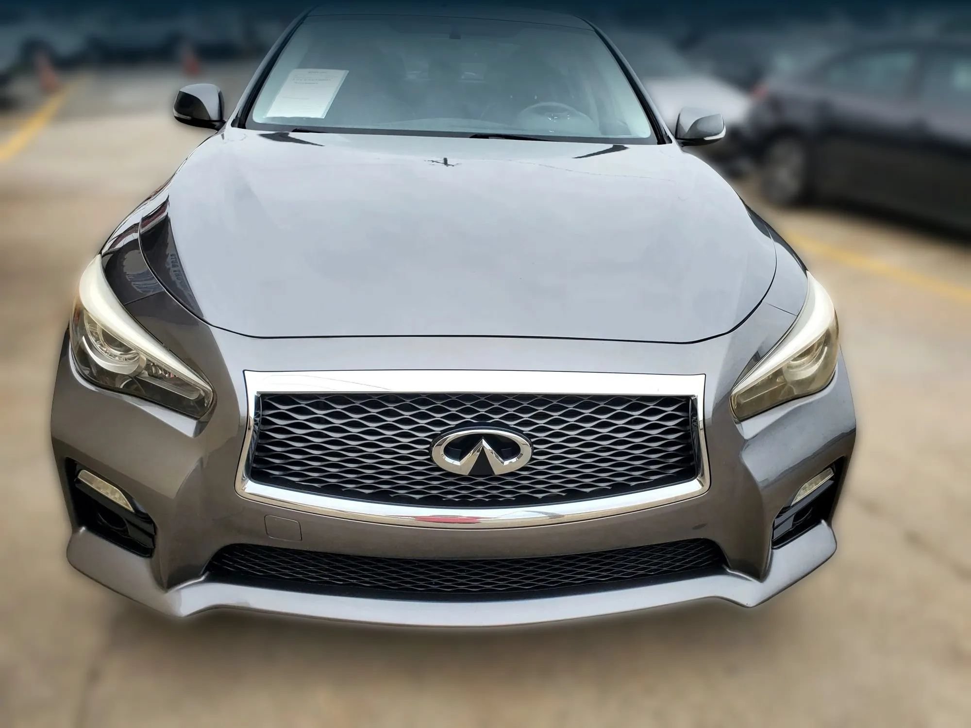 Used 2015 INFINITI Q50 RWD image 19
