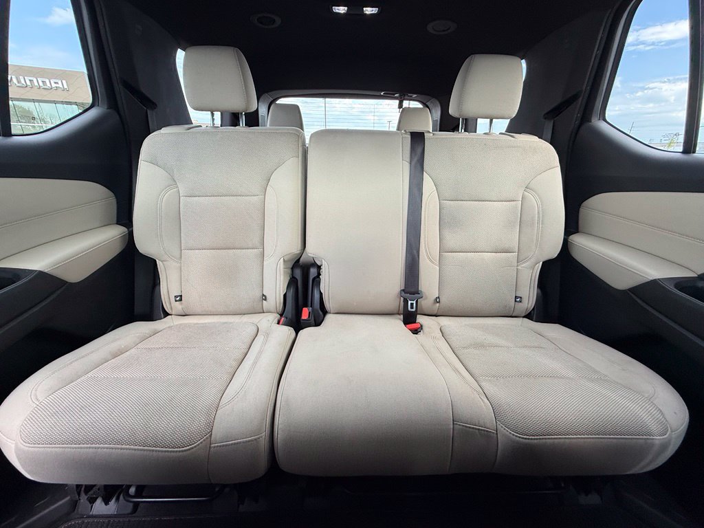 Used 2022 Chevrolet Traverse LS AWD/4WD image 30