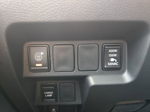 New 2026 Nissan Frontier SV w/ Tow Package RWD image 24