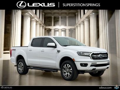 Used 2020 Ford Ranger Lariat w/ FX4 Off-Road Package