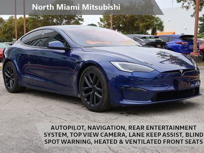 Used 2022 Tesla Model S