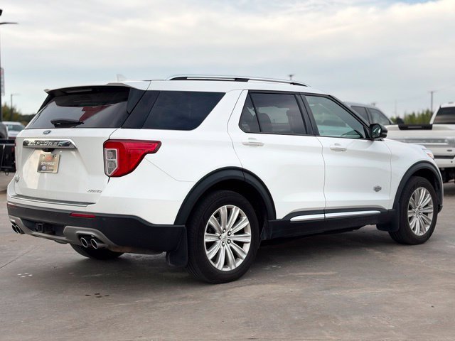 Used 2021 Ford Explorer King Ranch w/ Premium Technology Package AWD/4WD image 6