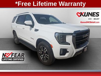 Used 2024 GMC Yukon AT4 w/ Technology Package
