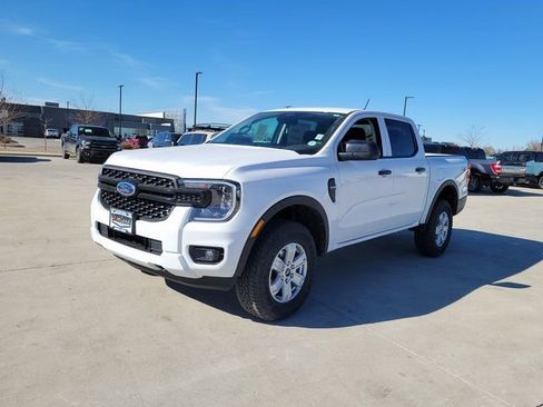 New 2026 Ford Ranger XL w/ Trailer Tow Package image 4