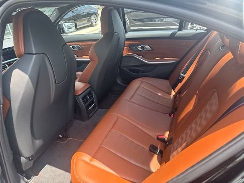 Used 2021 BMW M3 Competition w/ Executive Package RWD image 5