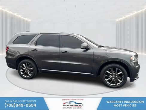 Used 2014 Dodge Durango Limited w/ Premium Group AWD/4WD image 8