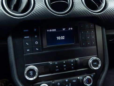 Used 2021 Ford Mustang Coupe w/ Black Accent Package image 16