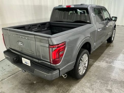 New 2026 Ford F150 Platinum w/ Equipment Group 703A Plus AWD/4WD image 3