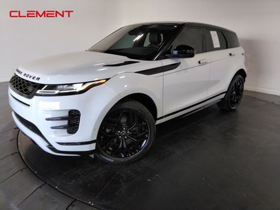 Used 2020 Land Rover Range Rover Evoque R-Dynamic SE