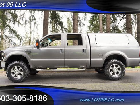 Used 2009 Ford F250 XLT AWD/4WD image 1