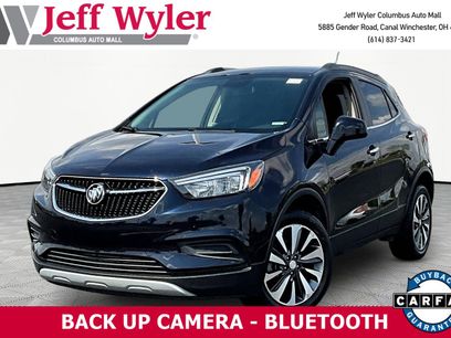 Used 2022 Buick Encore Preferred w/ Safety Package