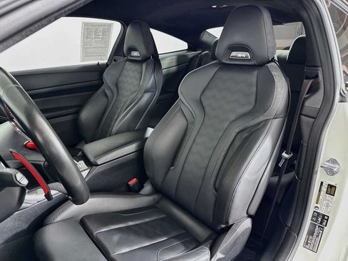 Used 2024 BMW M4 xDrive Competition w/ M Driver's Package AWD/4WD image 10