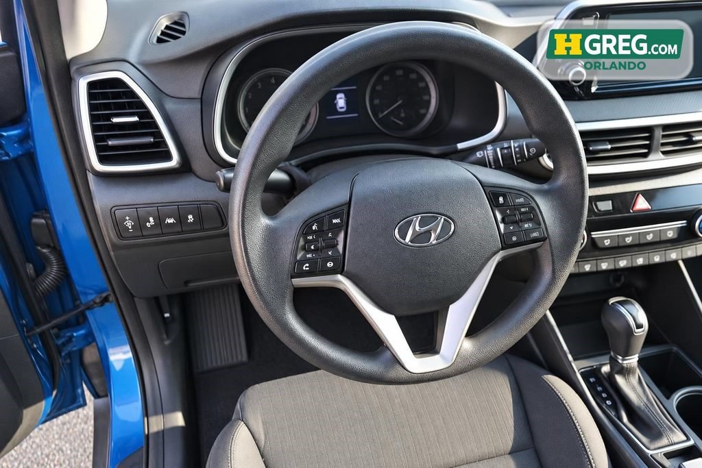 Used 2021 Hyundai Tucson Value FWD image 12