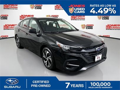 Certified 2025 Subaru Legacy