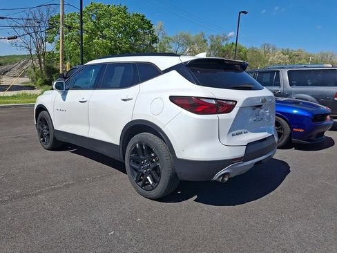 Used 2020 Chevrolet Blazer LT w/ Sound & Technology Package AWD/4WD image 4
