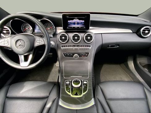 Used 2018 Mercedes-Benz C 300 4MATIC Sedan image 16