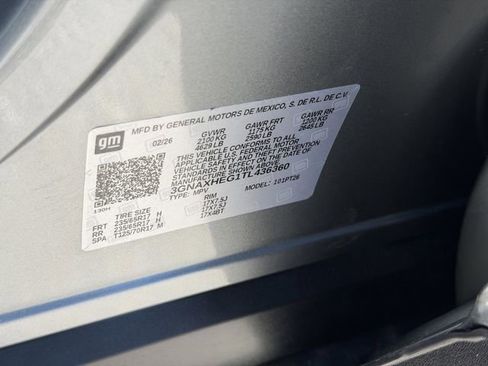 New 2026 Chevrolet Equinox LT w/ Safety and Technology Package FWD image 35
