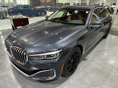 Used 2020 BMW 740i xDrive w/ Cold Weather Package