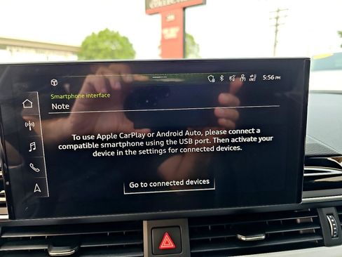 Used 2023 Audi A5 2.0T Premium Plus w/ Premium Plus image 53