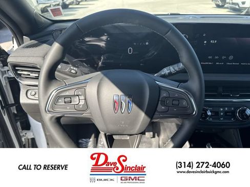 New 2026 Buick Envista Sport Touring w/ Convenience I Package FWD image 14