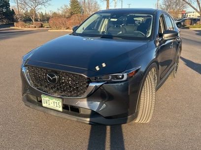 Used 2023 MAZDA CX-5 AWD 2.5 S w/ Premium Plus Pkg