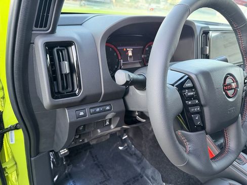 New 2026 Nissan Frontier PRO-4X image 14