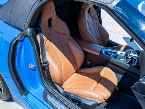 Used 2020 BMW Z4 M40i w/ Executive Package RWD image 24