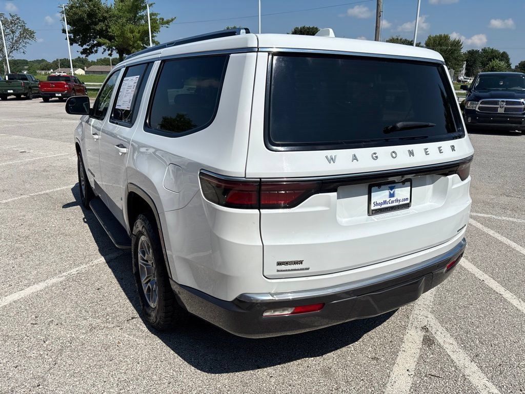 Used 2022 Jeep Wagoneer Series I w/ Convenience Group I AWD/4WD image 21