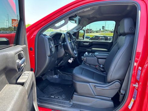 Used 2024 Chevrolet Silverado 2500 W/T RWD image 10