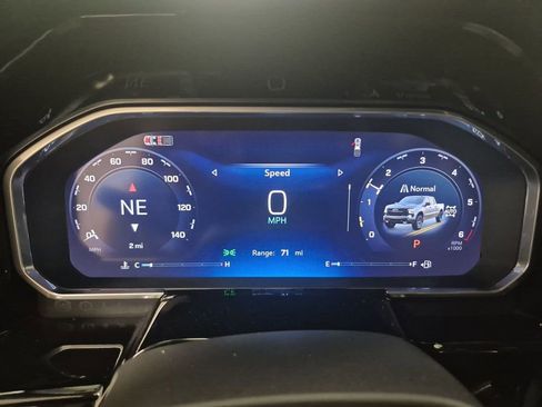 New 2026 Chevrolet Silverado 1500 LT Trail Boss w/ Protection Package image 11